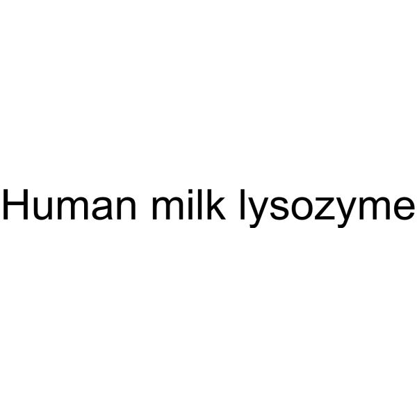 Human milk lysozyme 12671-19-1